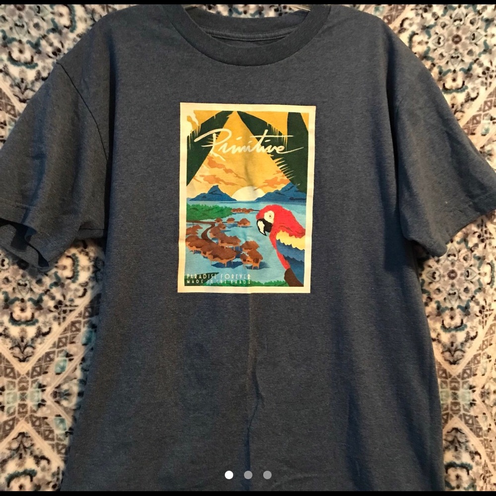 Primitive Skate T-shirt